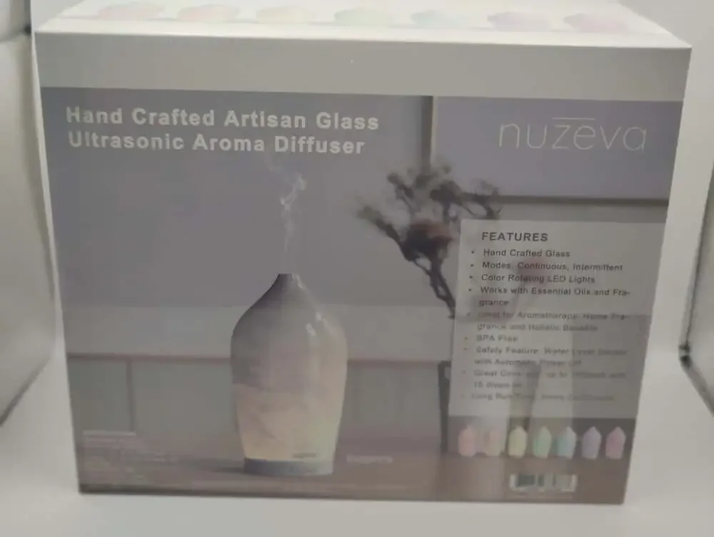 Nuzeva brand new